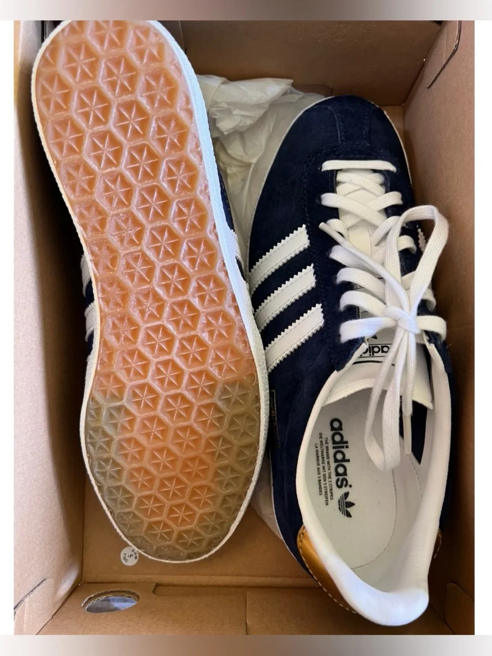 Adidas Gazelle sneakers